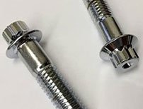 12 Point Flange Bolts - Melta Alloys fasteners manufacturer, supplier & exporter