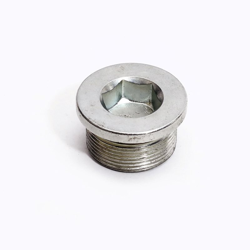 Hex Socket Plug - Melta Alloys fasteners manufacturer, supplier & exporter
