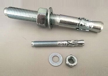 Anchor Bolts - Melta Alloys fasteners manufacturer, supplier & exporter