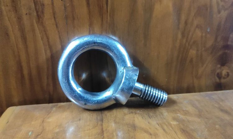 Eye Bolts - Melta Alloys fasteners manufacturer, supplier & exporter