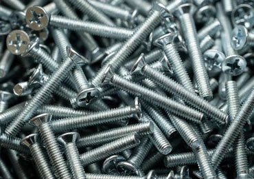 Machine Screws - Melta Alloys fasteners manufacturer, supplier & exporter