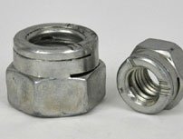 Lock Nuts - Melta Alloys fasteners manufacturer, supplier & exporter