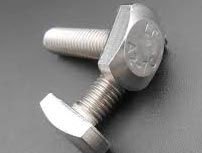 T Bolts - Melta Alloys fasteners manufacturer, supplier & exporter