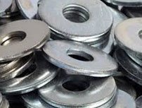 Machined Washers - Melta Alloys fasteners manufacturer, supplier & exporter