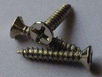 Self Tapping Screws - Melta Alloys fasteners manufacturer, supplier & exporter