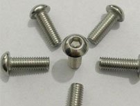 Stove Bolts - Melta Alloys fasteners manufacturer, supplier & exporter
